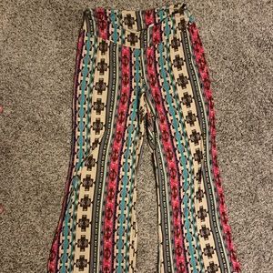 Palazzo pants